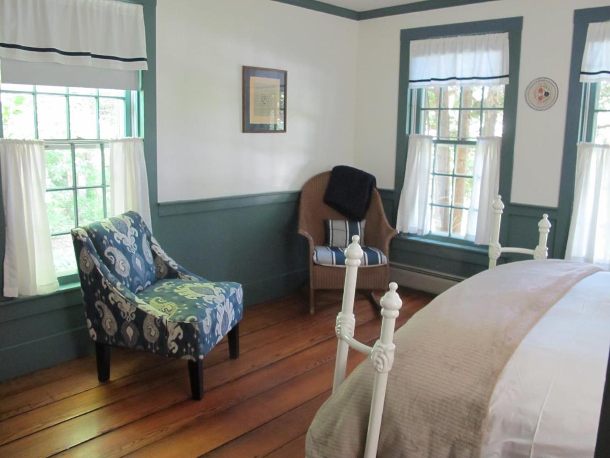 The Featherbed Inn Waitsfield エクステリア 写真