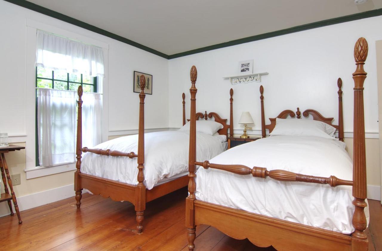 The Featherbed Inn Waitsfield エクステリア 写真