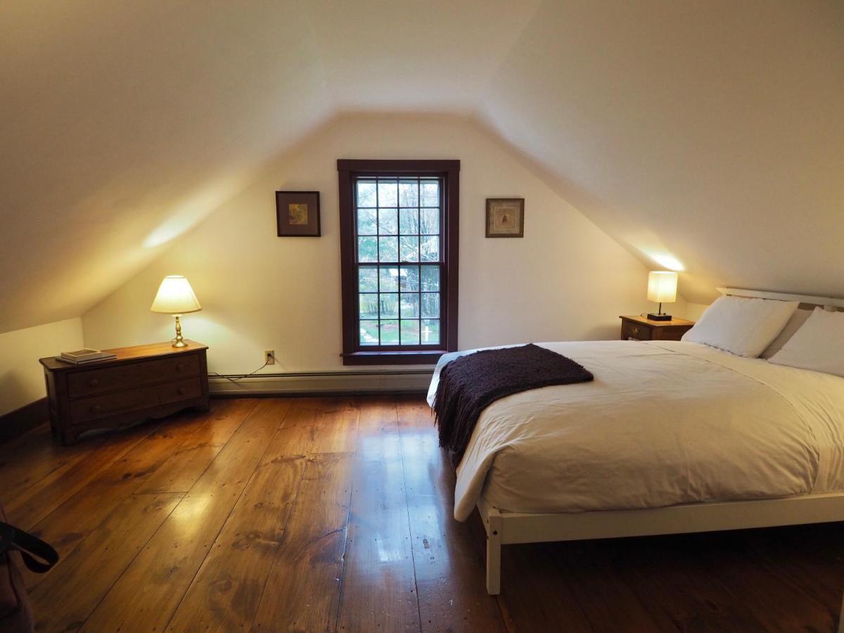 The Featherbed Inn Waitsfield エクステリア 写真