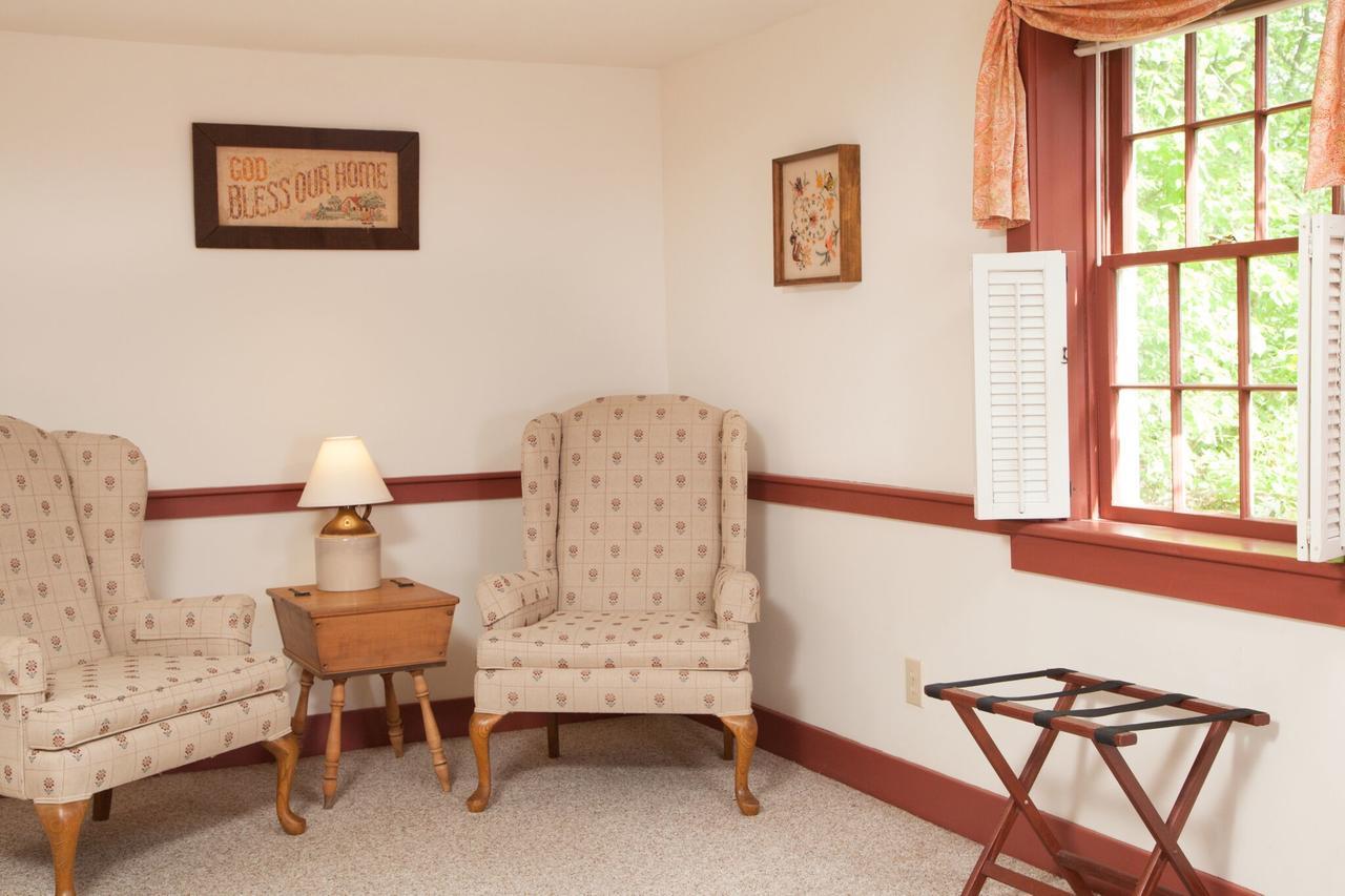 The Featherbed Inn Waitsfield エクステリア 写真