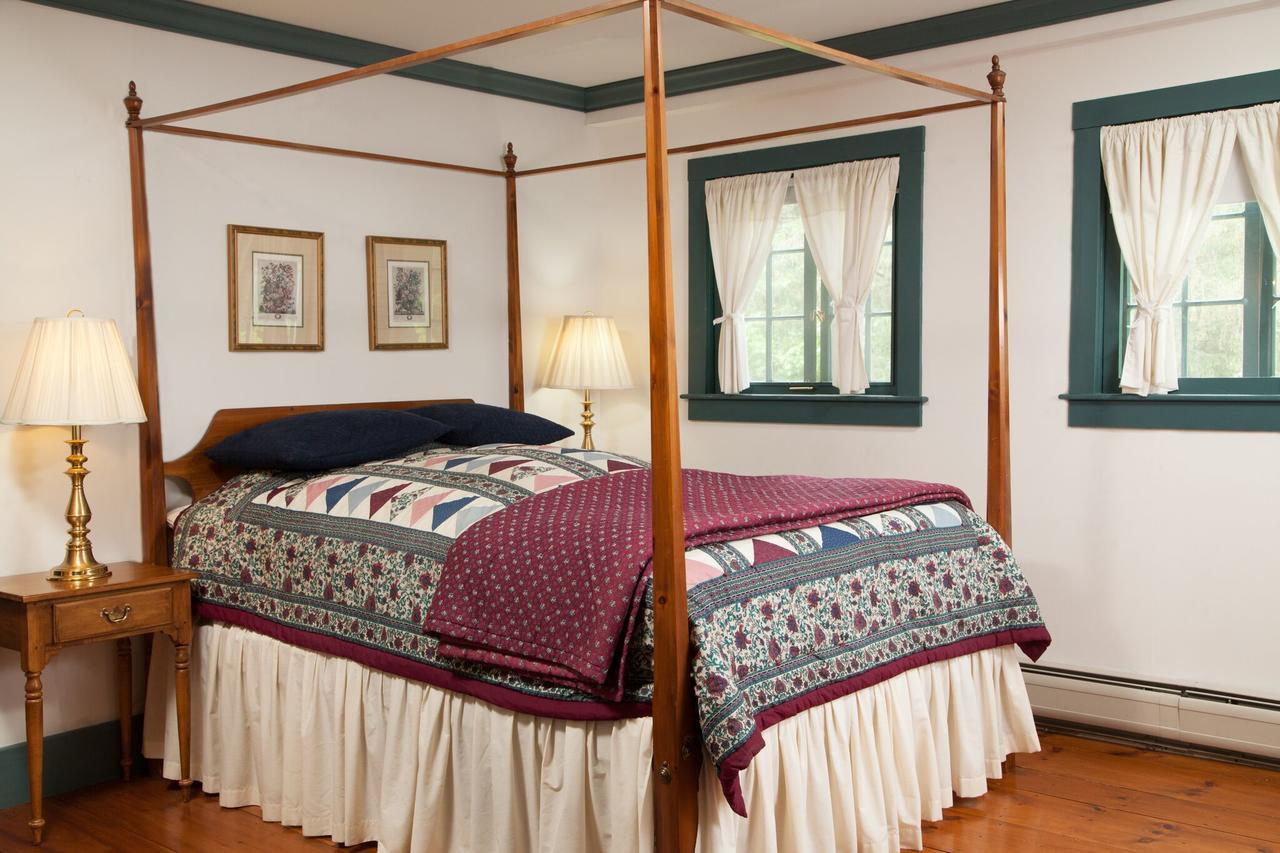 The Featherbed Inn Waitsfield エクステリア 写真