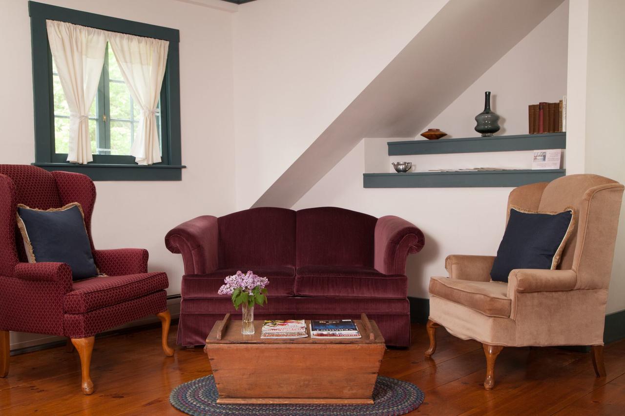 The Featherbed Inn Waitsfield エクステリア 写真