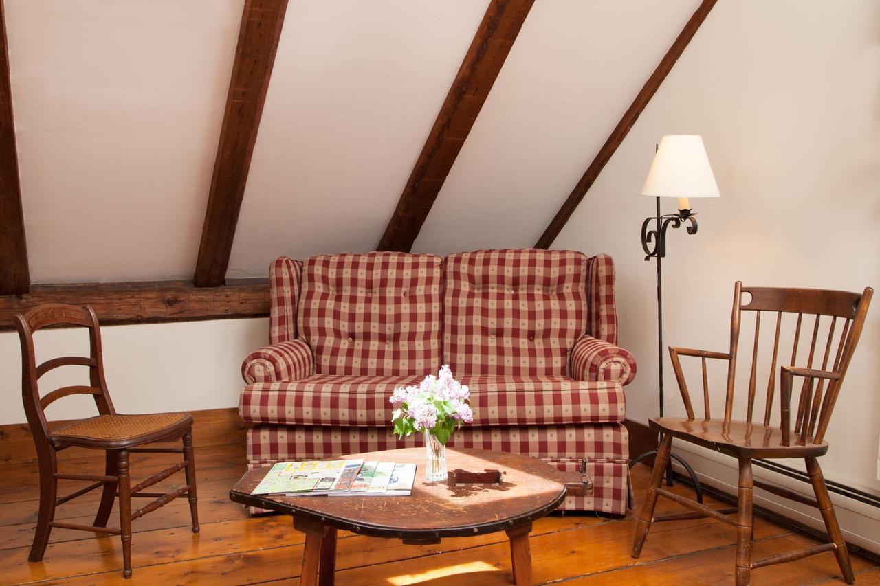 The Featherbed Inn Waitsfield エクステリア 写真