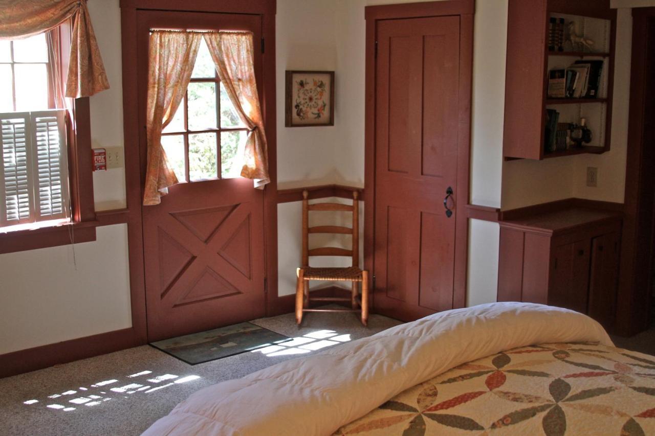 The Featherbed Inn Waitsfield エクステリア 写真